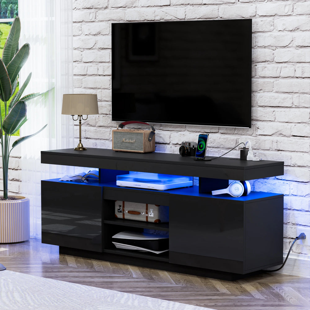Modern LED TV Table