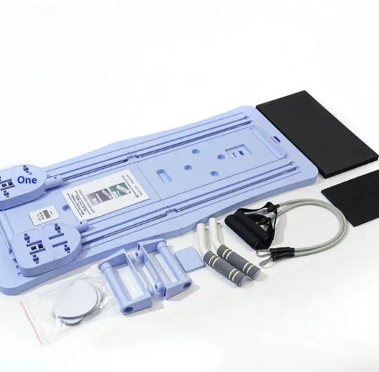 Your at-home Pilates studio