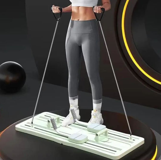 Your at-home Pilates studio