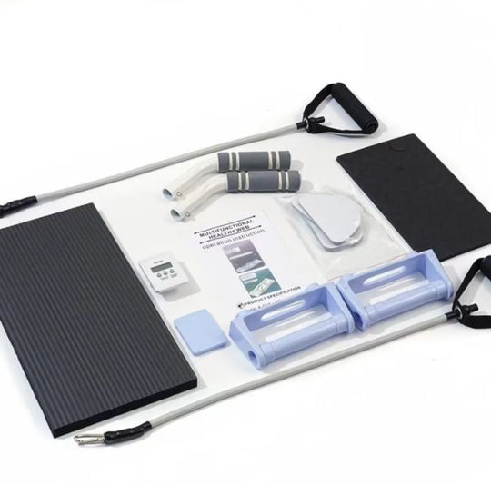 Your at-home Pilates studio