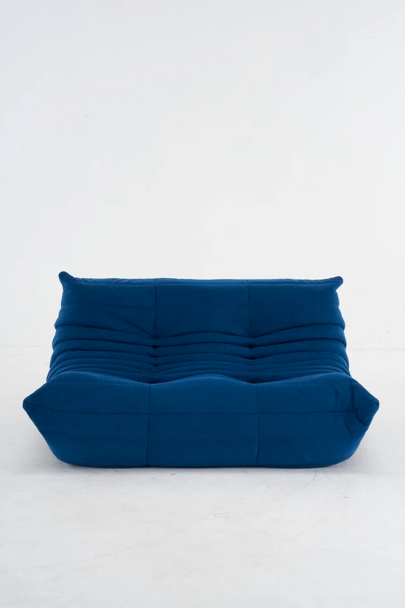 Caterpillar Lazy Single Sofa Chair