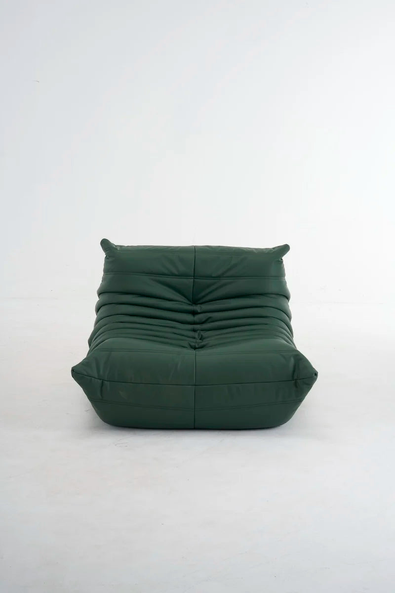 Caterpillar Lazy Single Sofa Chair