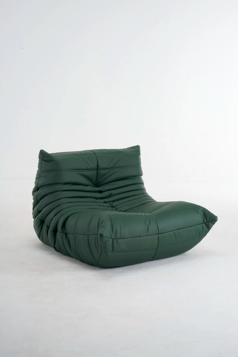 Caterpillar Lazy Single Sofa Chair