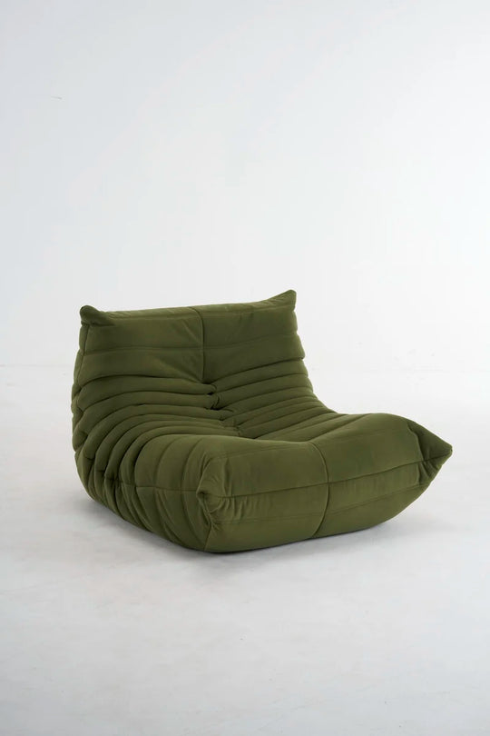 Caterpillar Lazy Single Sofa Chair