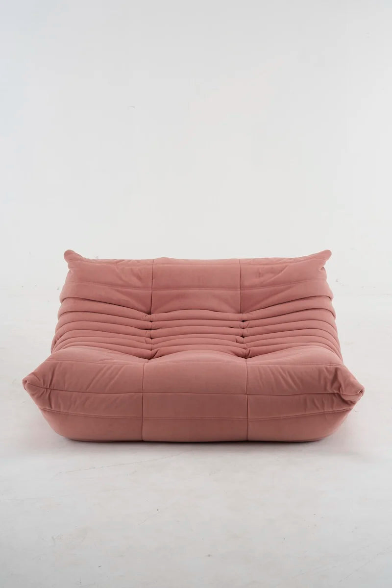 Caterpillar Lazy Single Sofa Chair