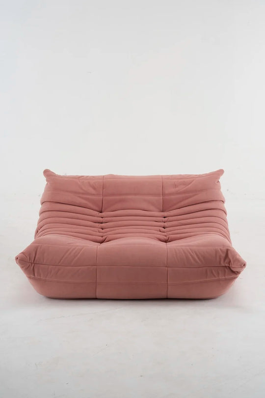 Caterpillar Lazy Single Sofa Chair