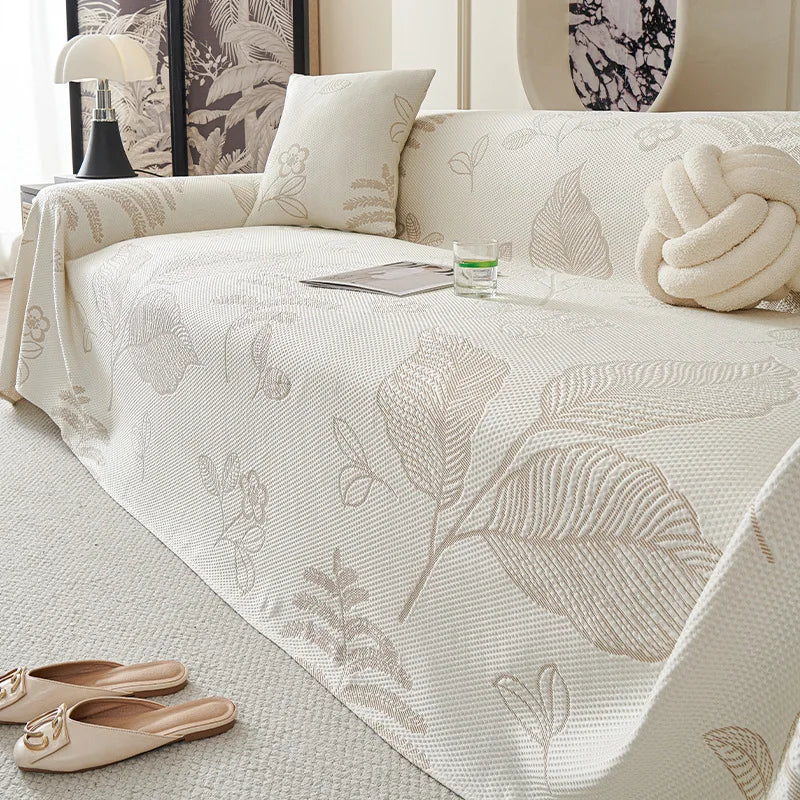 Ice Silk Sofa Cover