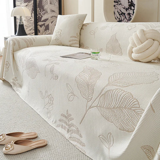 Ice Silk Sofa Cover