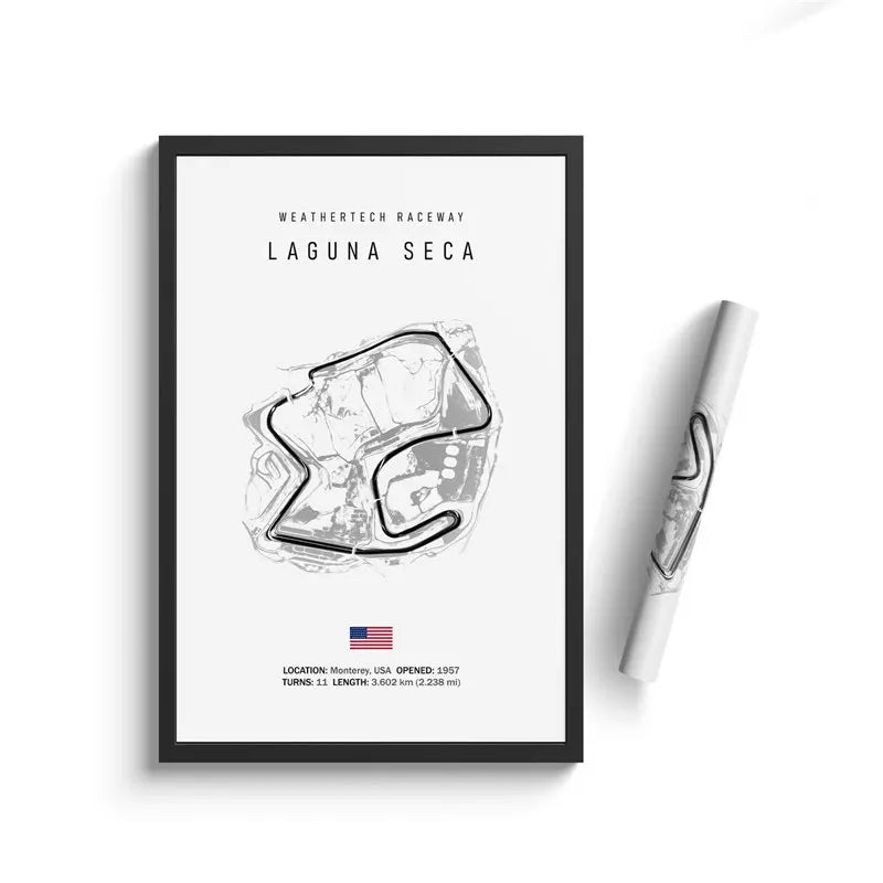Formula 1 Track Circuit Canva
