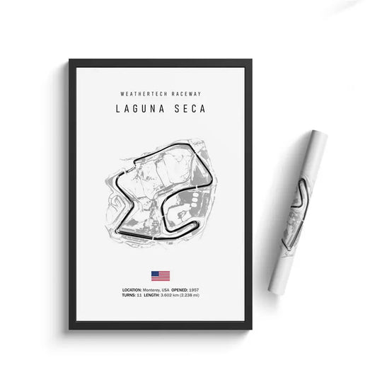 Formula 1 Track Circuit Canva