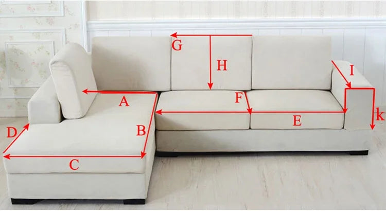 Universal Fit Sofa Cover