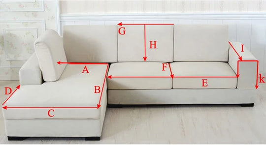 Universal Fit Sofa Cover