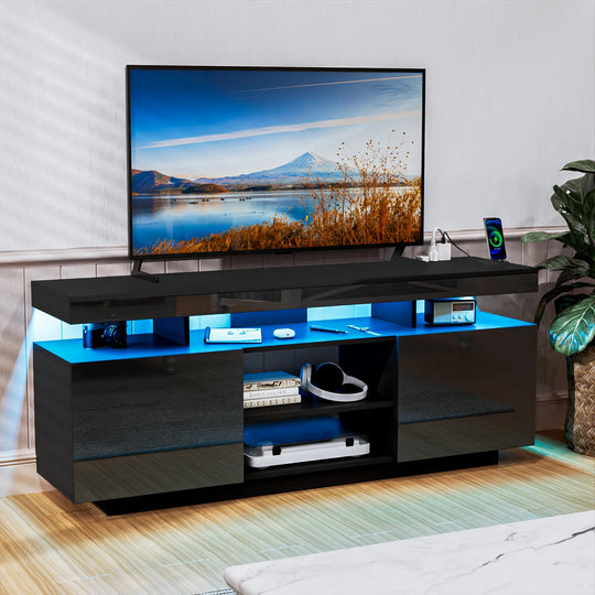 Modern LED TV Table