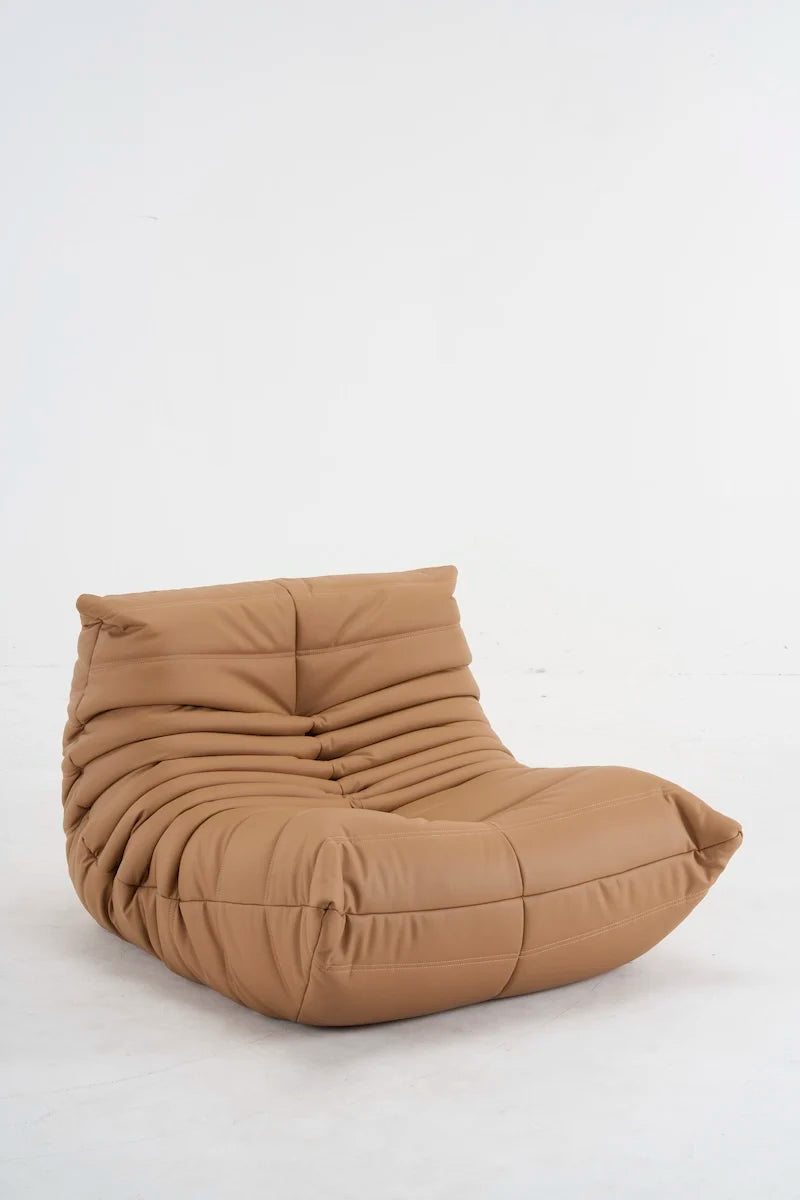 Caterpillar Lazy Single Sofa Chair