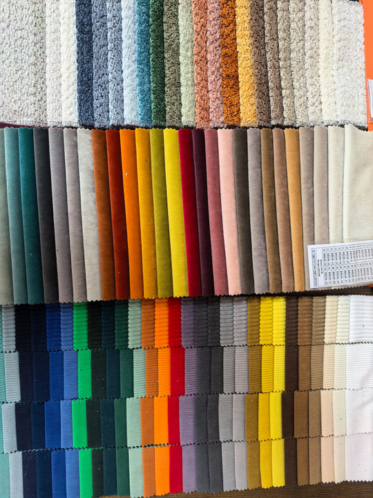 Caterpillar Lazy Single Sofa Chair