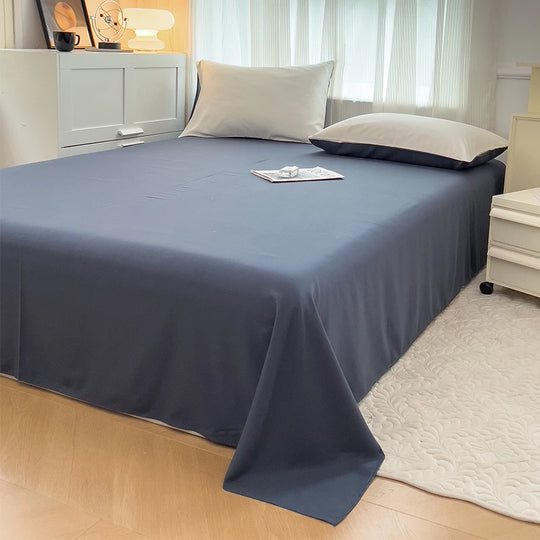 Ultra-Soft 2-Side Brushed Bedding Set – Sheet, Duvet Cover & Pillowcases (All Sizes)