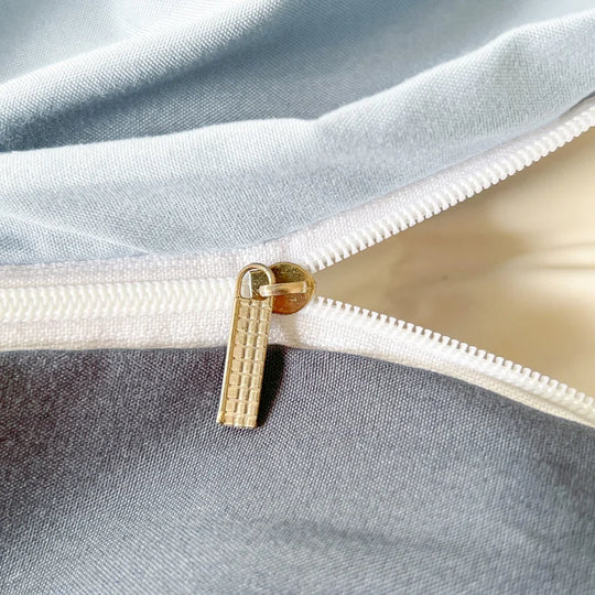 Ultra-Soft 2-Side Brushed Bedding Set – Sheet, Duvet Cover & Pillowcases (All Sizes)