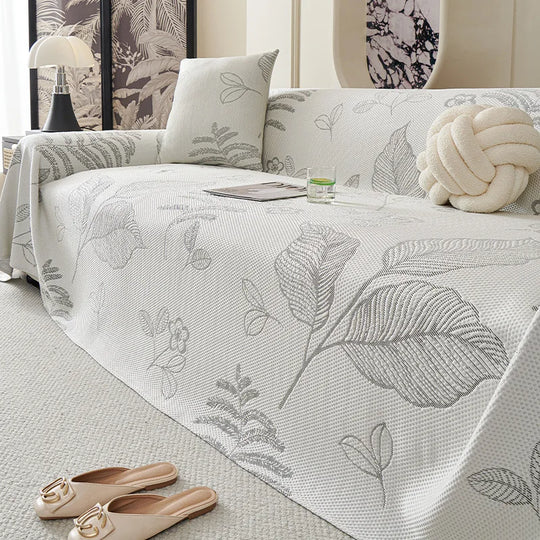 Ice Silk Sofa Cover