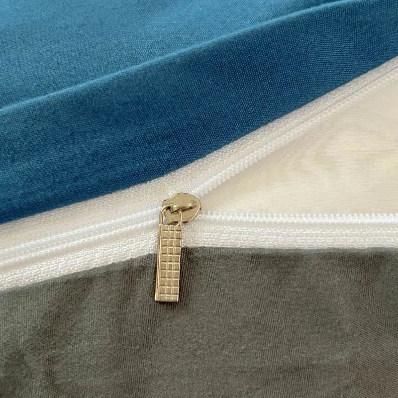 Ultra-Soft 2-Side Brushed Bedding Set – Sheet, Duvet Cover & Pillowcases (All Sizes)