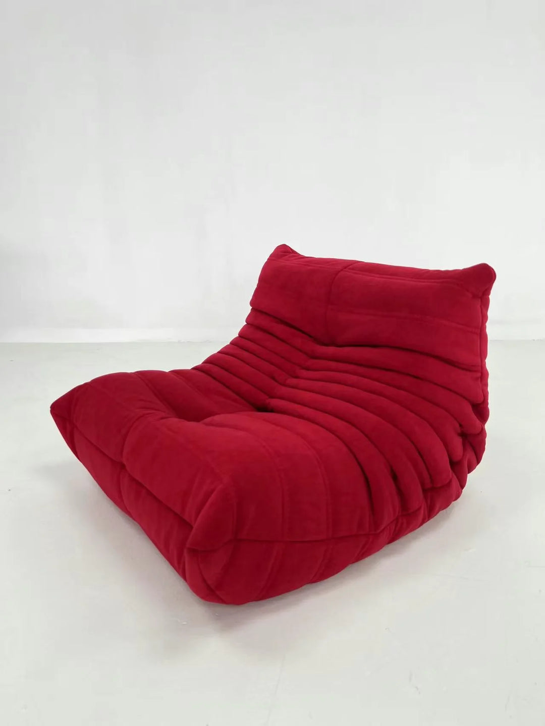 Caterpillar Lazy Single Sofa Chair