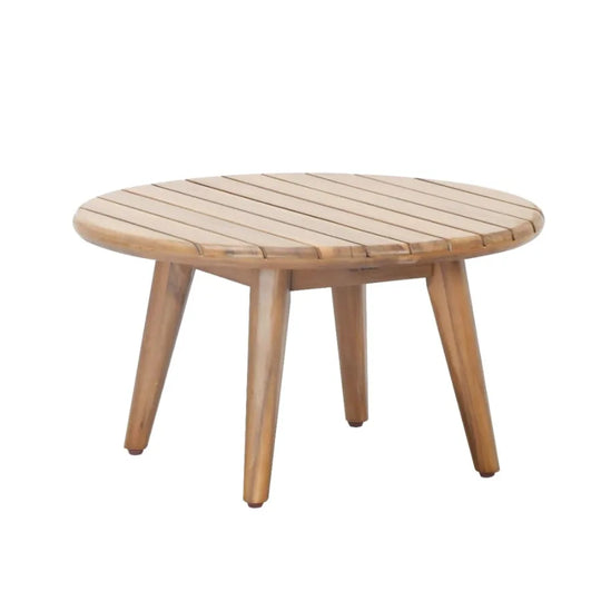 5 pieces Outdoor Acacia Wood Furniture Set
