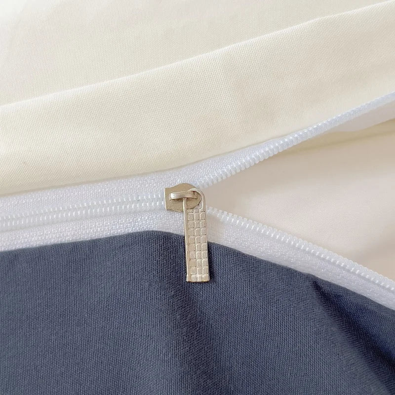 Ultra-Soft 2-Side Brushed Bedding Set – Sheet, Duvet Cover & Pillowcases (All Sizes)