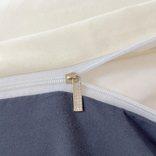 Ultra-Soft 2-Side Brushed Bedding Set – Sheet, Duvet Cover & Pillowcases (All Sizes)