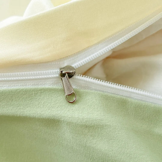 Ultra-Soft 2-Side Brushed Bedding Set – Sheet, Duvet Cover & Pillowcases (All Sizes)