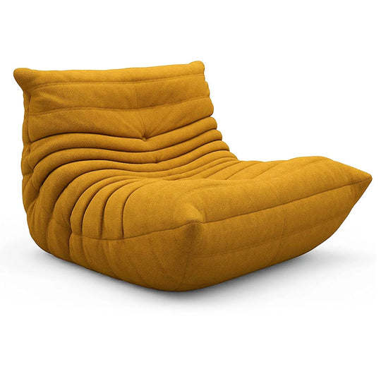 Caterpillar Lazy Single Sofa Chair