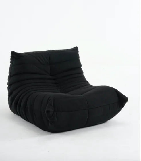Caterpillar Lazy Single Sofa Chair