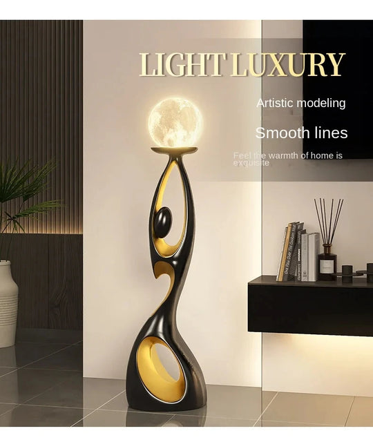 Home Decoration Luxury Art Light