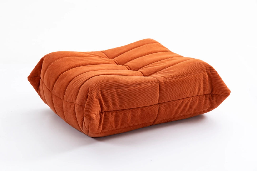 Caterpillar Lazy Single Sofa Chair