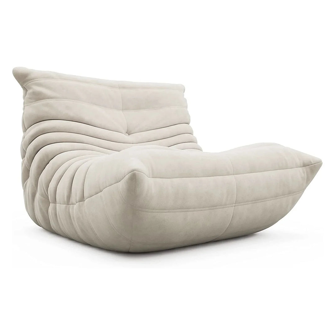 Caterpillar Lazy Single Sofa Chair