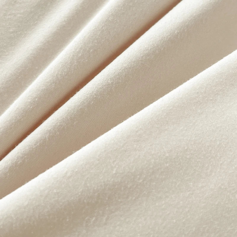 Ultra-Soft 2-Side Brushed Bedding Set – Sheet, Duvet Cover & Pillowcases (All Sizes)