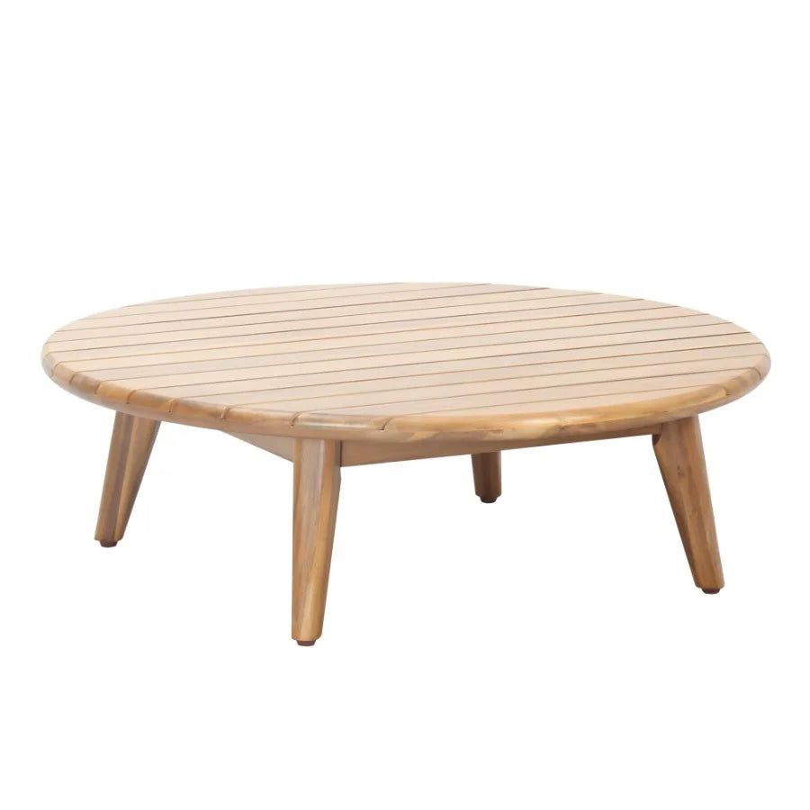 5 pieces Outdoor Acacia Wood Furniture Set