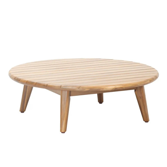 5 pieces Outdoor Acacia Wood Furniture Set