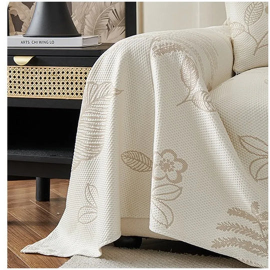 Ice Silk Sofa Cover