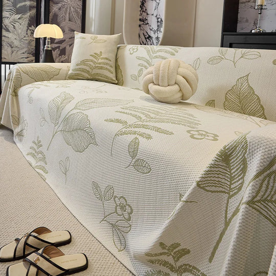 Ice Silk Sofa Cover