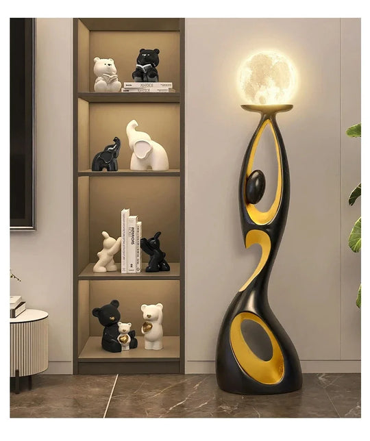 Home Decoration Luxury Art Light