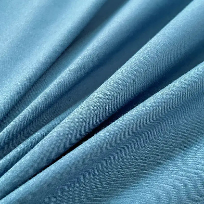 Ultra-Soft 2-Side Brushed Bedding Set – Sheet, Duvet Cover & Pillowcases (All Sizes)