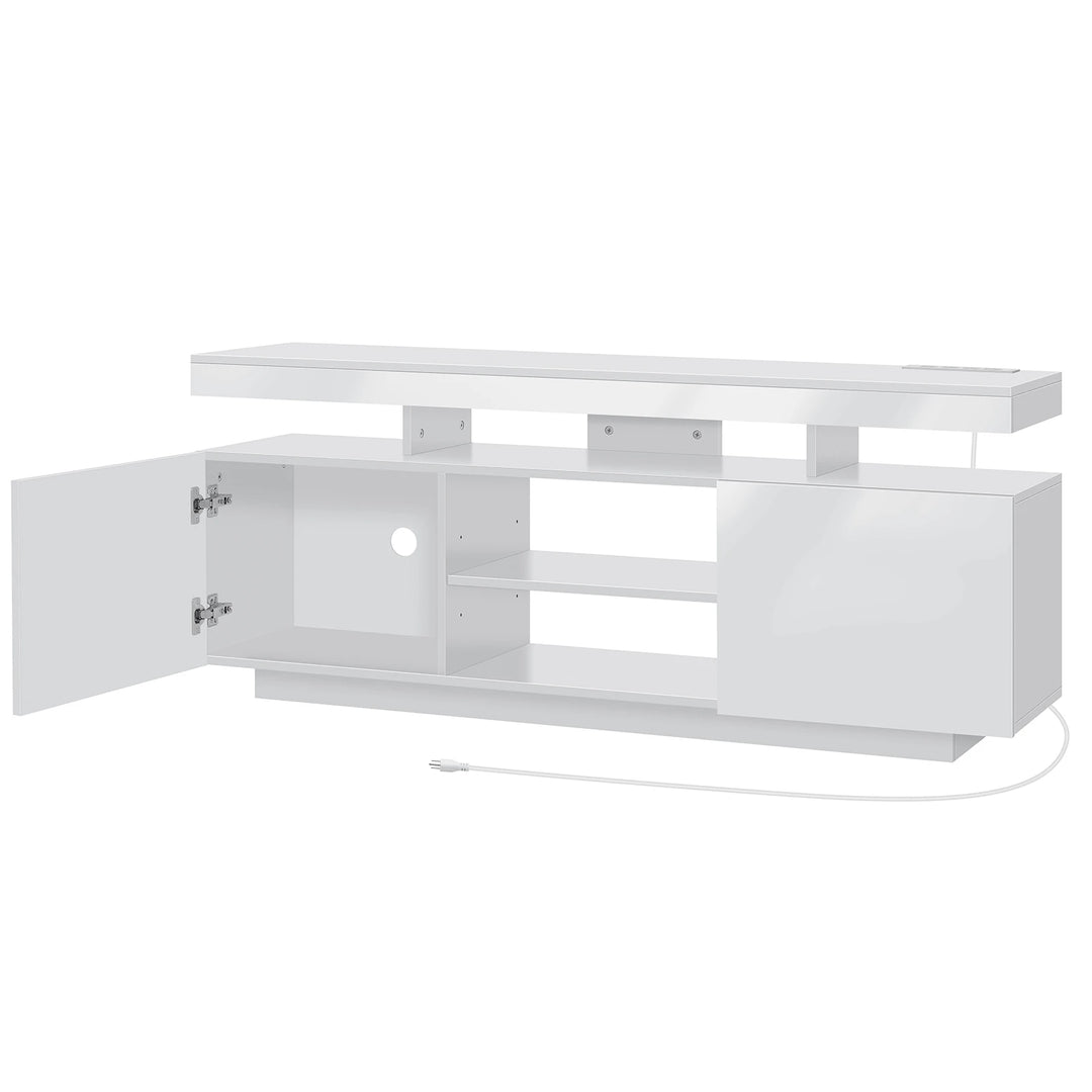 Modern LED TV Table