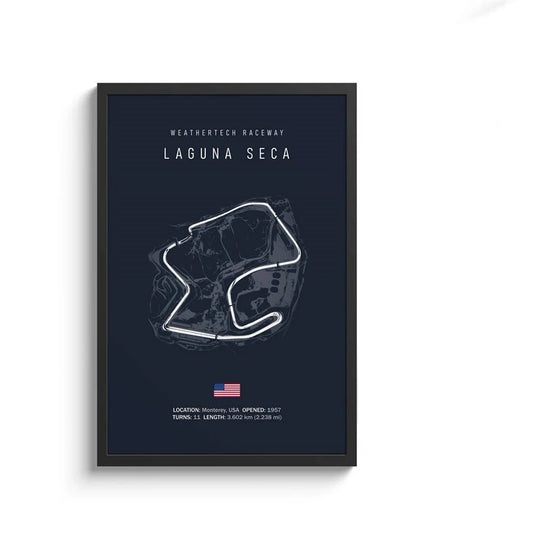 Formula 1 Track Circuit Canva
