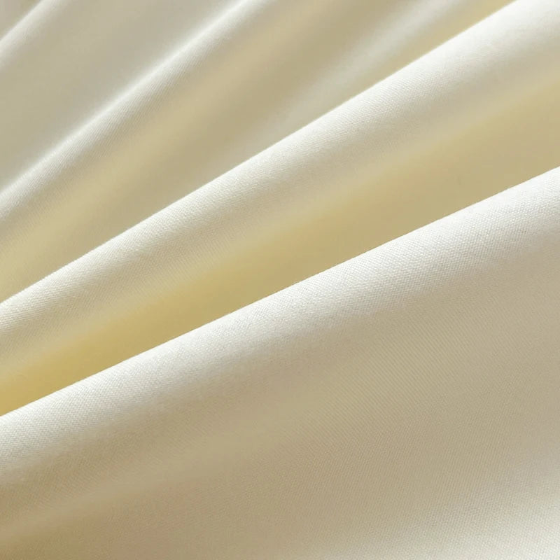 Ultra-Soft 2-Side Brushed Bedding Set – Sheet, Duvet Cover & Pillowcases (All Sizes)