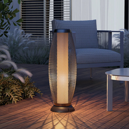 Solar Floor Lamp