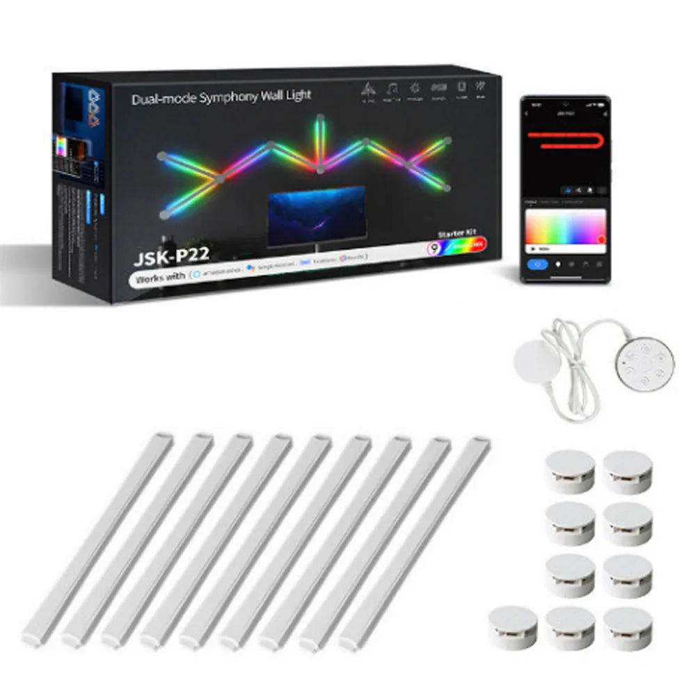 Atmosphere Light RGB Smart Wall