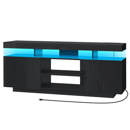 Modern LED TV Table