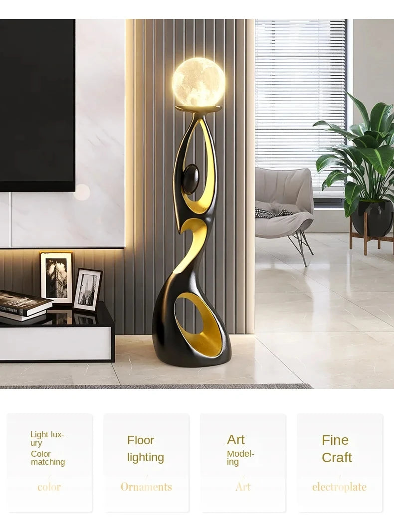 Home Decoration Luxury Art Light