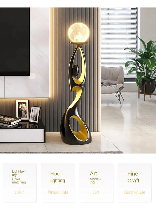 Home Decoration Luxury Art Light