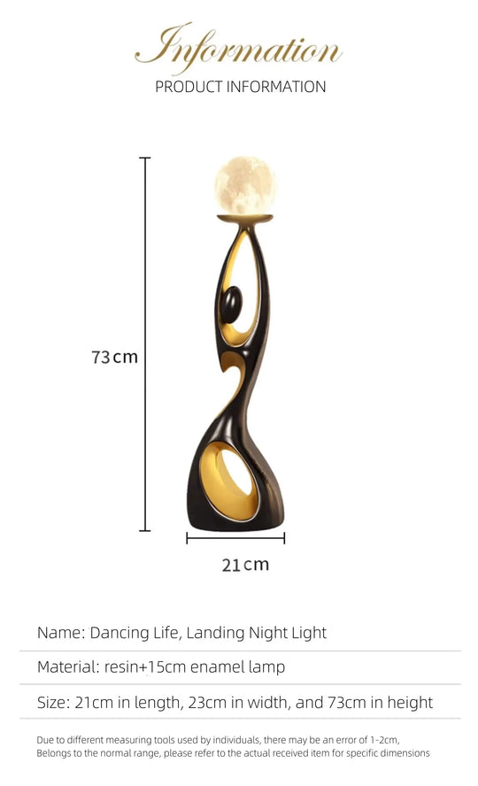 Home Decoration Luxury Art Light