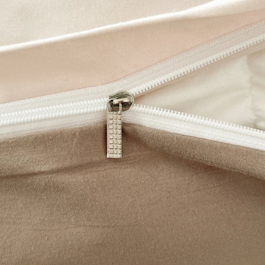 Ultra-Soft 2-Side Brushed Bedding Set – Sheet, Duvet Cover & Pillowcases (All Sizes)